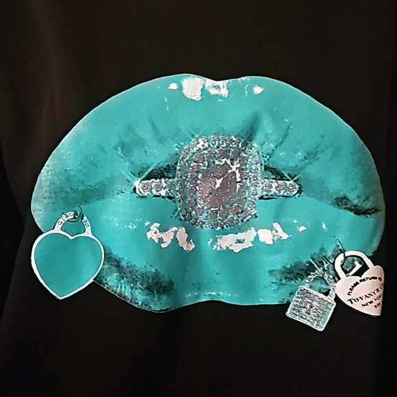 Plus Size Sweatshirt - Picture 2 of 2